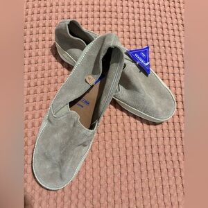 Verbenas Nuria Ballerinas 37 or 7 US